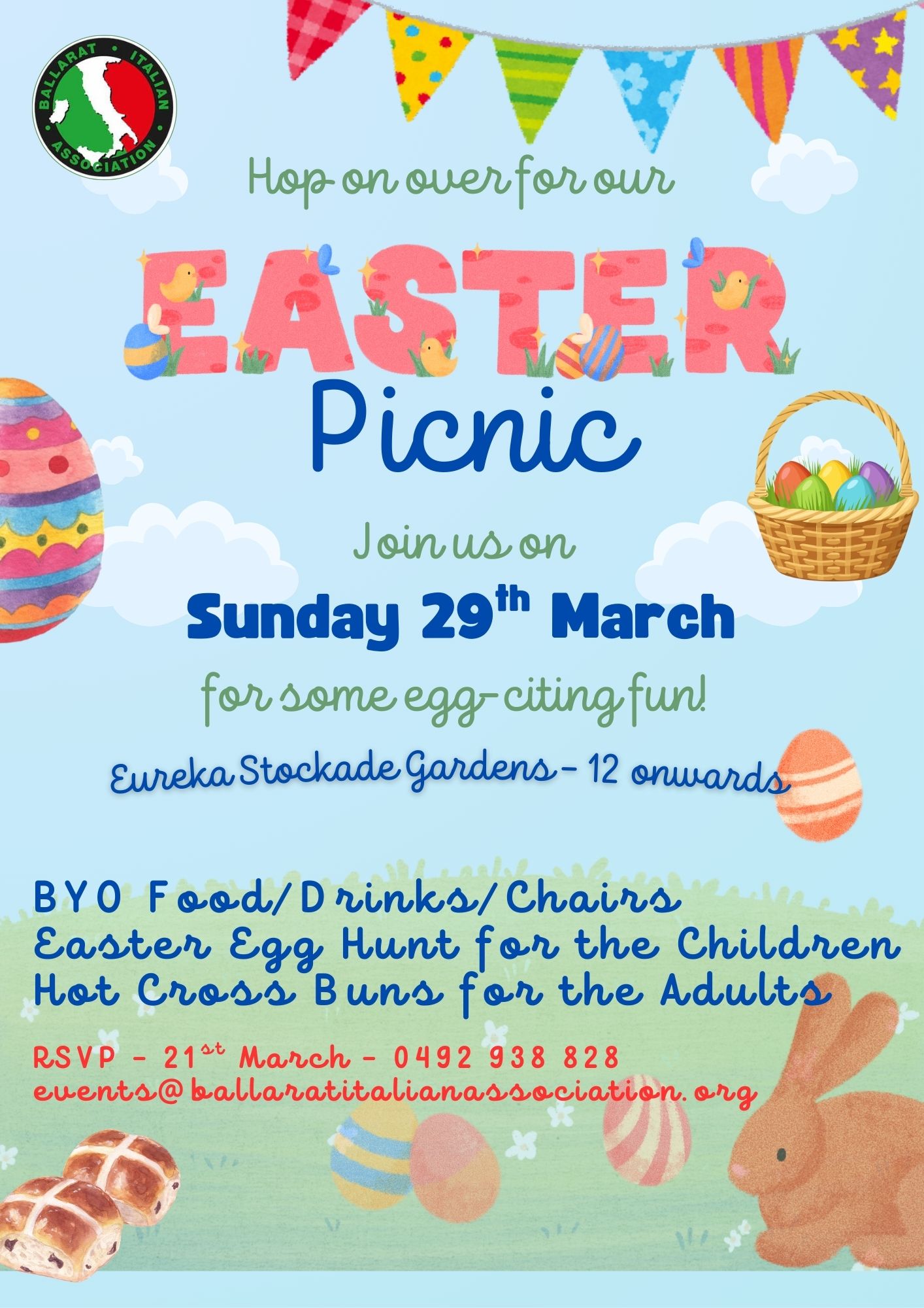 Easter Picnic 2026
